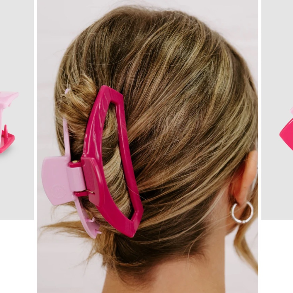 Better Half Teleties Large Open Clip